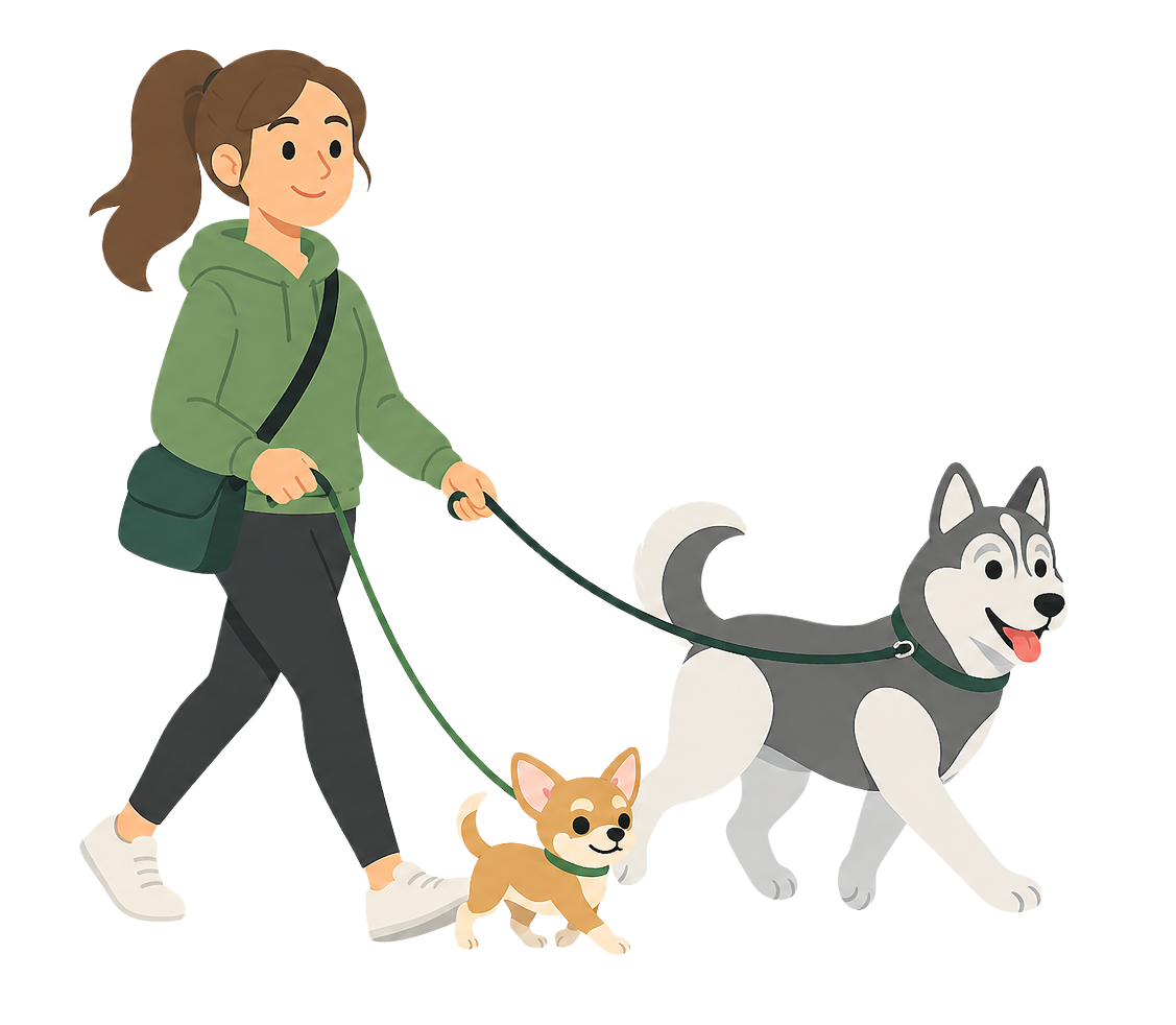 Dog walker